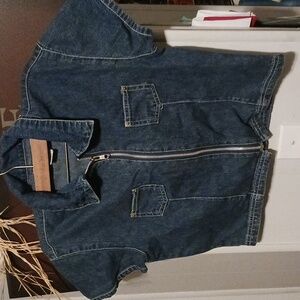 D'MODE CLASSIX Jean Shirt Vintage